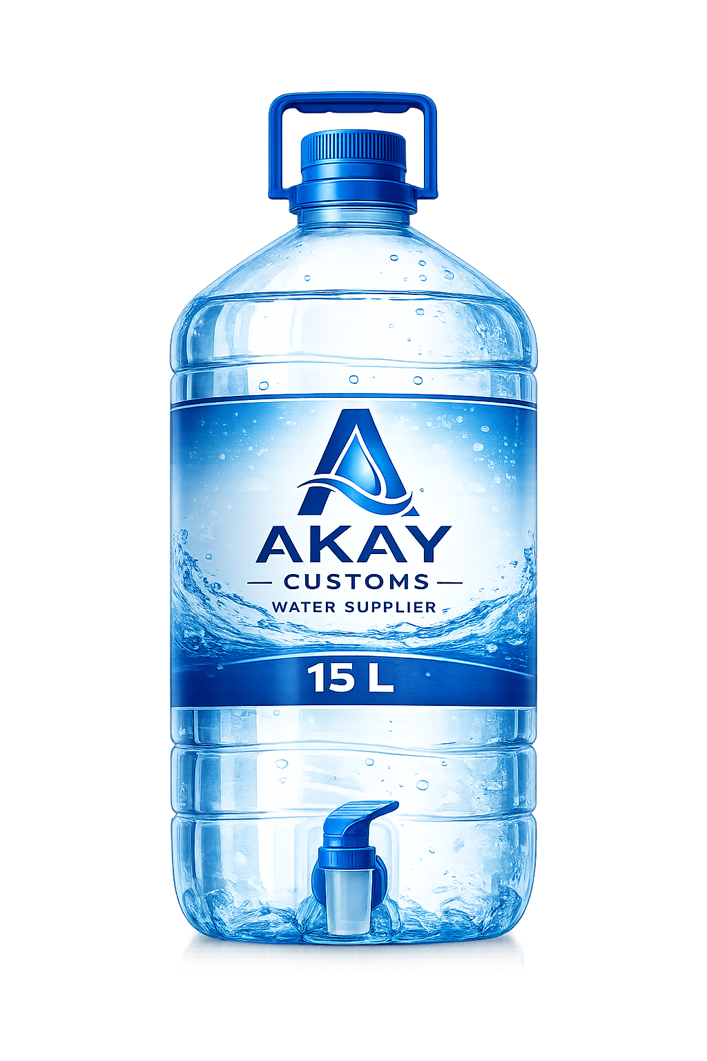 15 Ltr Jar